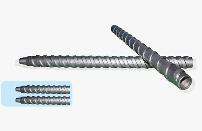 螺旋鉆桿